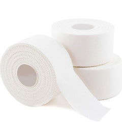 Sports Tape Hand and Foot Protection Fixation Bandage, Size:, 25mm x 9.1m, 38mm x 9.1m, 50mm x 9.1m, 25mm x 13.7m, 38mm x 13.7m, 50mm x 13.7m