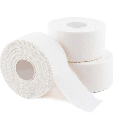 Sports Tape Hand and Foot Protection Fixation Bandage, Size:, 25mm x 9.1m, 38mm x 9.1m, 50mm x 9.1m, 25mm x 13.7m, 38mm x 13.7m, 50mm x 13.7m