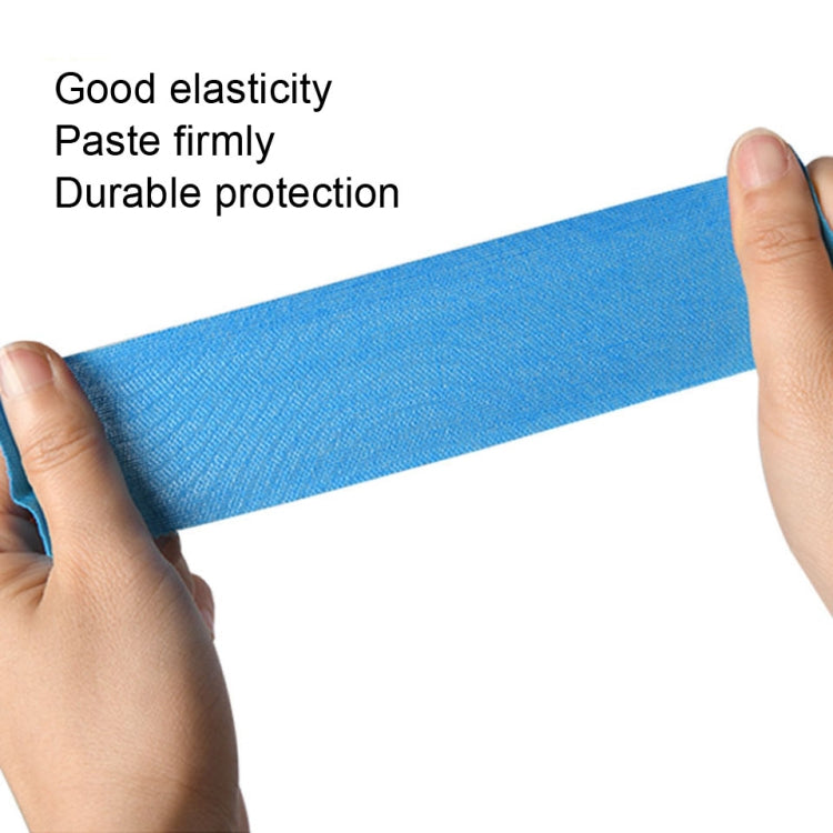 Muscle Tape Physiotherapy Sports Tape Basketball Knee Bandage, Size: 5cm x 5m, 2.5cm x 5m, 3.8cm x 5m
