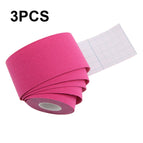 3.8cm x 5m / Rose Red