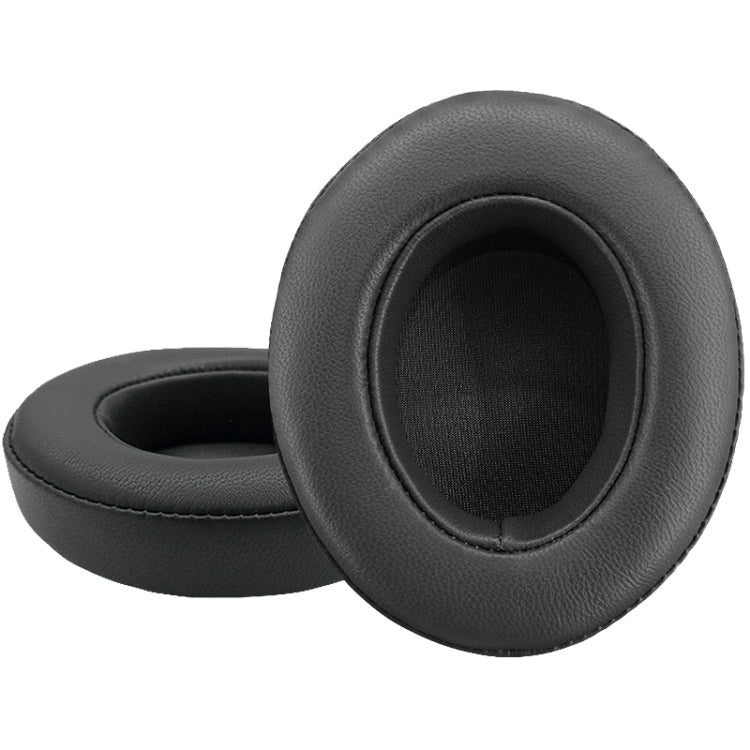 2 PCS Leather Soft Breathable Headphone Cover For Beats Studio 2/3, Black, White, Blue, Red, Titanium Gray, Dark Blue, Sheepskin Black, Sheepskin White, Sheepskin Gray, Sheepskin Titanium, Sheepskin Red, Sheepskin Blue