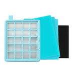 Filterx1+Filter Cottonx3+Air Filter Cottonx1