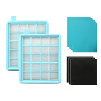 Filterx2+Filter Cottonx6+Air Filter Cottonx4