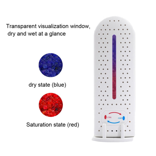 Mini Electric Dehumidifier For Home Closet Shoe Closet With Base, Electric Dehumidifier