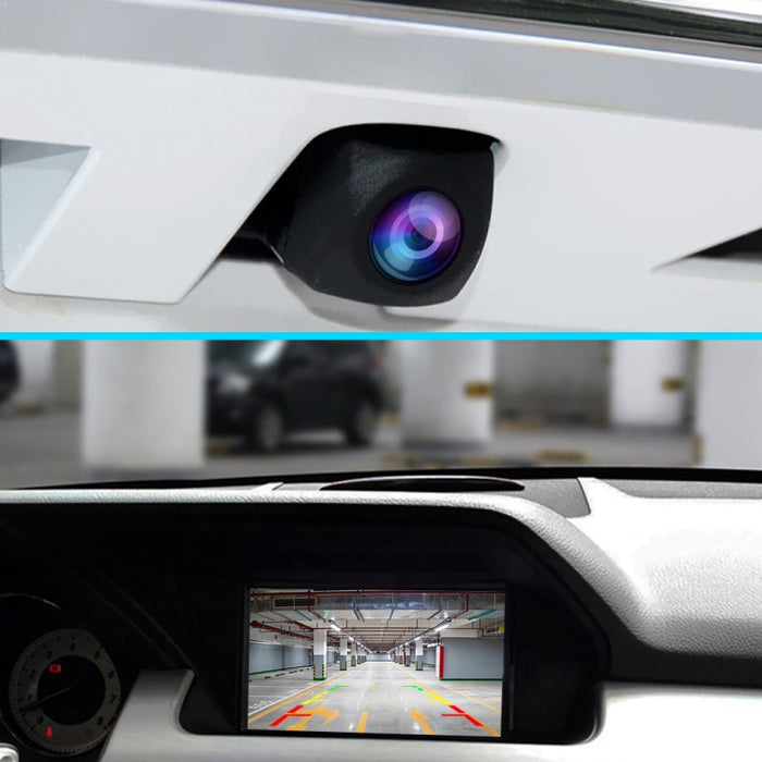 A17S AHD HD Night Vision Car CVBS Conversion After Viewing Camera, A17S