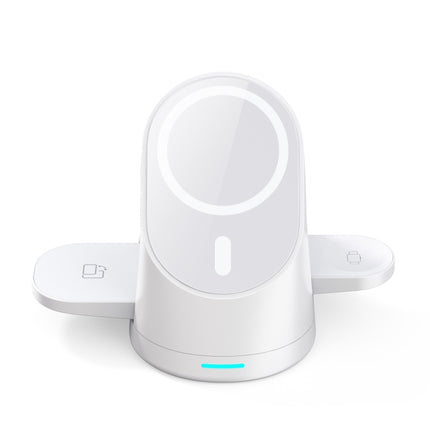 LFX-179 Magnetic Vertical 3 in 1 Wireless Charging Bracket, LFX-179