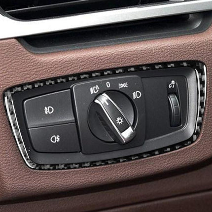For BMW X1 F48/X2 F39 Dark Light Control Sticker