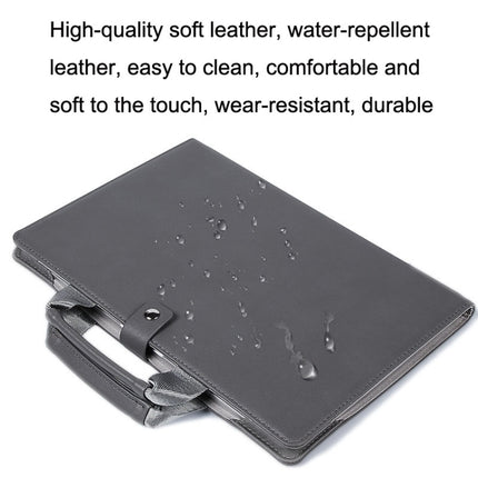 Laptop Bag Protective Case Tote Bag For MacBook Pro 15.4 inch, Black, Dark Gray, Pink, Khaki, Dark Green, Black + Power Bag, Dark Gray + Power Bag, Pink + Power Bag, Khaki + Power Bag, Ink Green + Power Bag