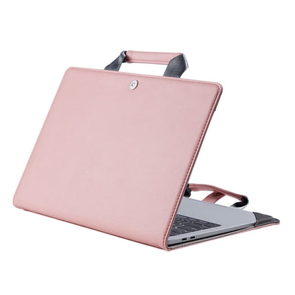 Laptop Bag Protective Case Tote Bag For MacBook Pro 15.4 inch, Black, Dark Gray, Pink, Khaki, Dark Green, Black + Power Bag, Dark Gray + Power Bag, Pink + Power Bag, Khaki + Power Bag, Ink Green + Power Bag