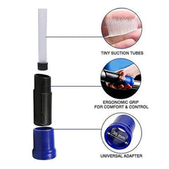 Dirt Straw Dirt Remover Suction Brush For Dyson V7 V8 V0 V10