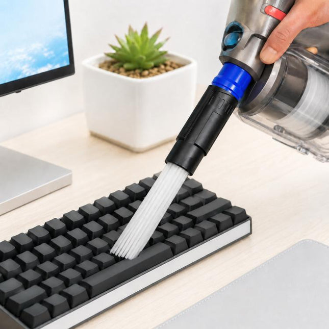 Dirt Straw Dirt Remover Suction Brush For Dyson V7 V8 V0 V10