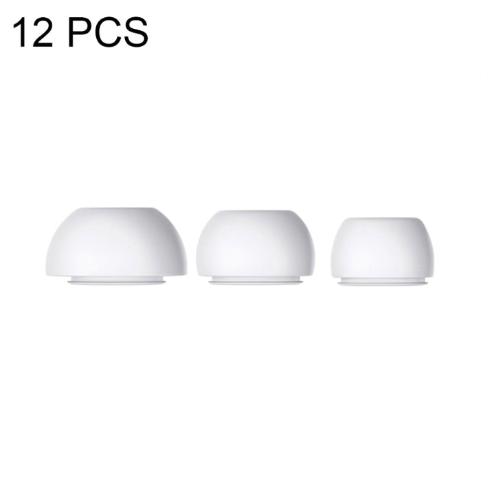 4 Sets In-Ear Headphones Silicone Earphone Earbud Case For AirPods  Pro / Pro 2