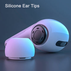 4 Sets In-Ear Headphones Silicone Earphone Earbud Case For AirPods Pro