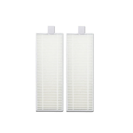 For 360 X100/X100 MAX Robot Vacuum Accessories, Main Brush, 2pcs Filter, 1pair Side Brush, Main Brush +2 Filters+2 Side Brushes