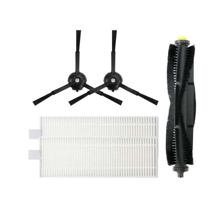 For 360 X100/X100 MAX Robot Vacuum Accessories