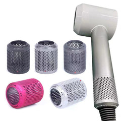 2 PCS Outer Cover Dust Filter for Dyson Hair Dryer HD01/HD03/HD08