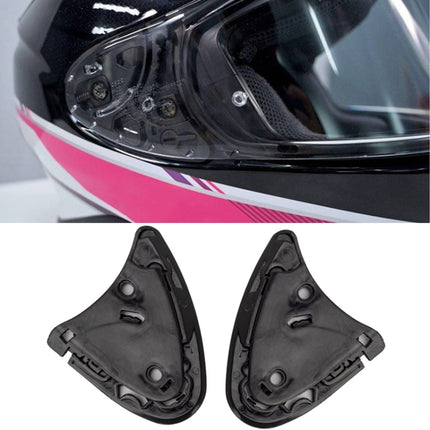 1 Pair Motorcycle Helmet Accessories, K3 / K4 Lens Base, K1 / K3SV / K5 Lens Base, X14 / Z7 Base, Z8 Base