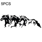 Galloping Horse / Black