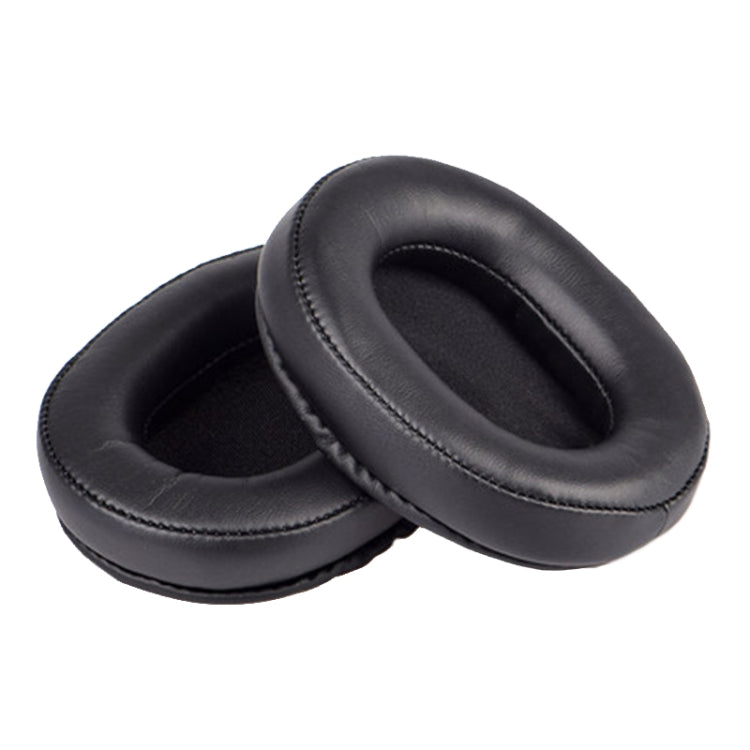2 PCS Headset Sponge Earmuffs For SONY MDR-7506 / V6 / 900ST, Gray Stitching, Black Stitching, White Stitching, Brown Stitching, Black Net, Net Stitching, Black White Net, Black Blue Net, Black Green Net, Black Lambskin, Brown Lambskin, Black Bright���...