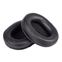 2 PCS Headset Sponge Earmuffs For SONY MDR-7506 / V6 / 900ST, Gray Stitching, Black Stitching, White Stitching, Brown Stitching, Black Net, Net Stitching, Black White Net, Black Blue Net, Black Green Net, Black Hole, Black Lambskin, Brown Lambskin