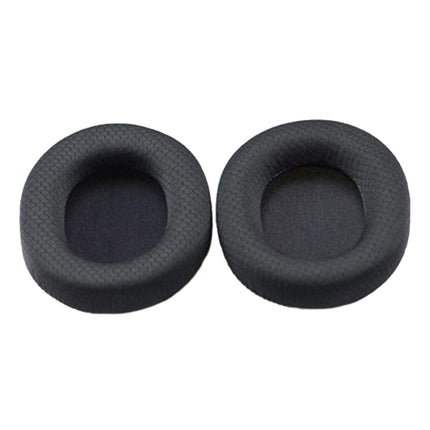 2 PCS Headset Sponge Earmuffs For SONY MDR-7506 / V6 / 900ST, Gray Stitching, Black Stitching, White Stitching, Brown Stitching, Black Net, Net Stitching, Black White Net, Black Blue Net, Black Green Net, Black Lambskin, Brown Lambskin, Black Bright   ...