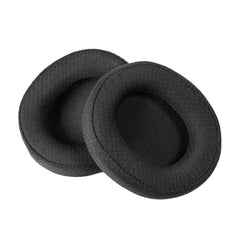 2 PCS Headset Sponge Earmuffs For SONY MDR-7506 / V6 / 900ST, Gray Stitching, Black Stitching, White Stitching, Brown Stitching, Black Net, Net Stitching, Black White Net, Black Blue Net, Black Green Net, Black Hole, Black Lambskin, Brown Lambskin