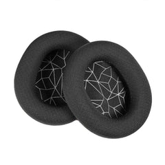 2 PCS Headset Sponge Earmuffs For SONY MDR-7506 / V6 / 900ST, Gray Stitching, Black Stitching, White Stitching, Brown Stitching, Black Net, Net Stitching, Black White Net, Black Blue Net, Black Green Net, Black Hole, Black Lambskin, Brown Lambskin