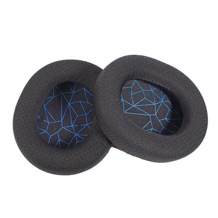 2 PCS Headset Sponge Earmuffs For SONY MDR-7506 / V6 / 900ST, Gray Stitching, Black Stitching, White Stitching, Brown Stitching, Black Net, Net Stitching, Black White Net, Black Blue Net, Black Green Net, Black Lambskin, Brown Lambskin, Black Bright   ...