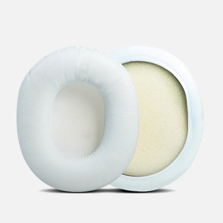 2 PCS Headset Sponge Earmuffs For SONY MDR-7506 / V6 / 900ST, Gray Stitching, Black Stitching, White Stitching, Brown Stitching, Black Net, Net Stitching, Black White Net, Black Blue Net, Black Green Net, Black Lambskin, Brown Lambskin, Black Bright���...