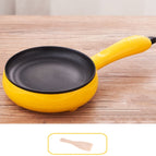 Pan+Wood Shovel Yellow