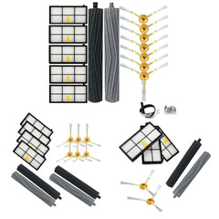 For iRobot Roomba 800/860/870/880/960 Sweeping Robot Accessories, Style: Set 1, Set 1, Set 2, Set 4