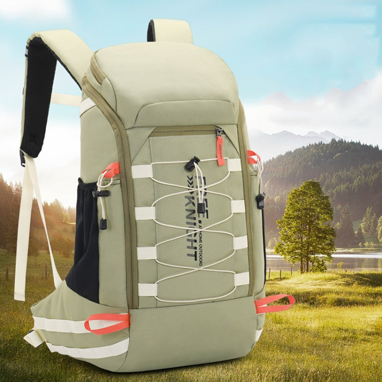Free Knight FK0398 40L Outdoor Hiking Waterproof Backpack with Rain Cover