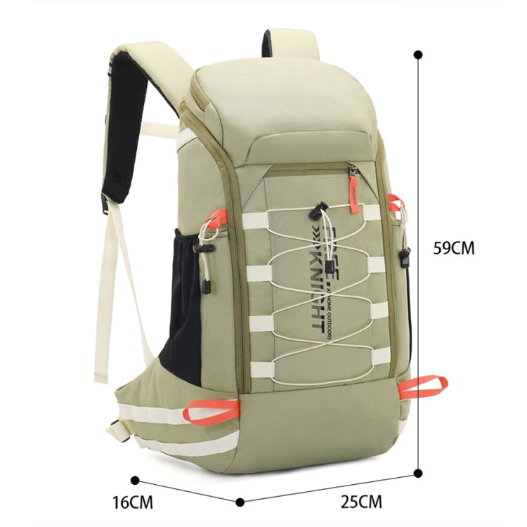 Free Knight FK0398 40L Outdoor Hiking Waterproof Backpack with Rain Cover