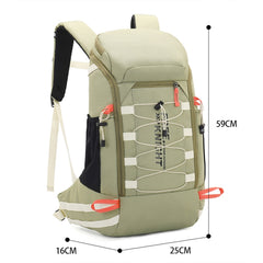 Free Knight FK0398 40L Outdoor Hiking Waterproof Backpack with Rain Cover
