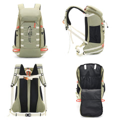Free Knight FK0398 40L Outdoor Hiking Waterproof Backpack with Rain Cover