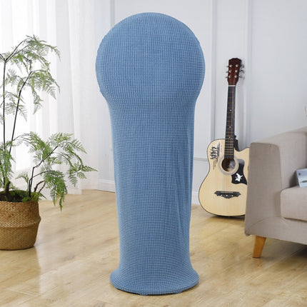 Round Elasticity Fan Dust Cover Household Use Fabric Fan Protective Cover