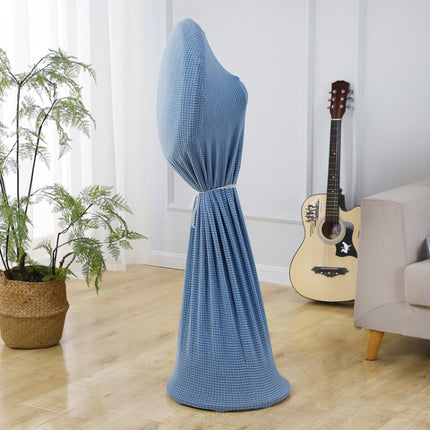 Round Elasticity Fan Dust Cover Household Use Fabric Fan Protective Cover