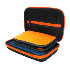 Game Console Game Card Data Cable Storage Bag For XL/New3DS, Card Bag For Nintendo 3DS