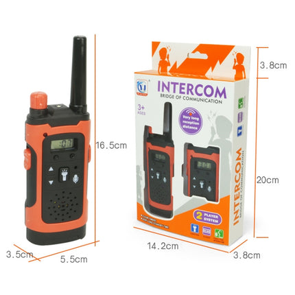 Children Walkie-talkie Remote Wireless Call  Parent-child Interactive Toy Phone