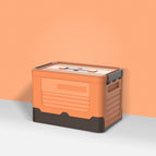S Sunset Orange