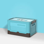 M Mint Blue
