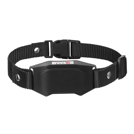 Intelligent Anti-barking Device Dog Trainer Collar, Style:, Vibration+Electric Shock+Sound, Vibration+Sound