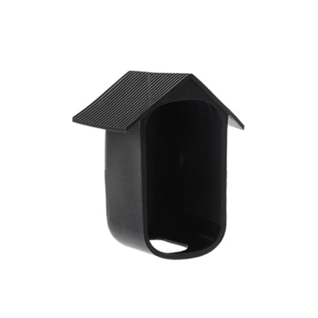 Surveillance Camera Cover Silicone Cover For Eufy 2C, White, Black