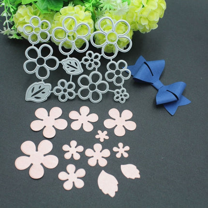 Petal Handicraft Embossing Cutting Die, Petal