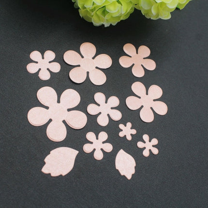 Petal Handicraft Embossing Cutting Die, Petal