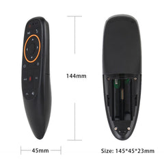 Intelligent Voice Remote Control With Learning Function, Style:, G10 Without Gyroscope, G10S With Gyroscope, G10SPro Backlight With Gyroscope, G10BTS Bluetooth, G10S Pro BT Dual Mode