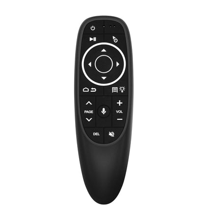 Control remoto de voz inteligente con función de aprendizaje, estilo: G10 sin giroscopio, G10S con giroscopio, G10SPro con luz de fondo y giroscopio, G10BTS Bluetooth, G10S Pro BT modo dual