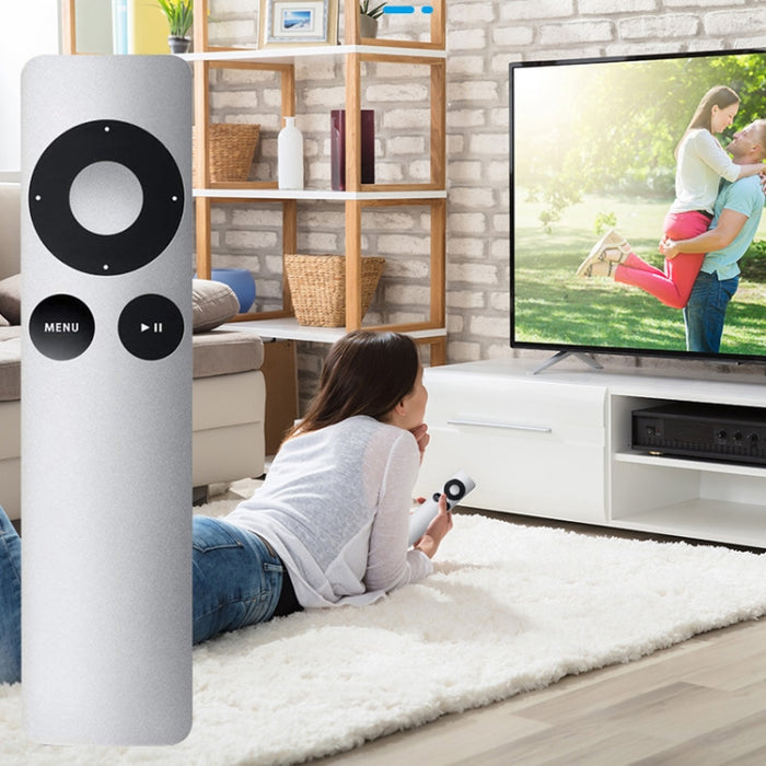 MC377LL/A TV-Fernbedienung Geeignet für Apple TV 1/2/3, für Apple TV 1/2/3