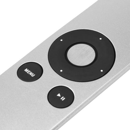 MC377LL/A TV-Fernbedienung Geeignet für Apple TV 1/2/3, für Apple TV 1/2/3