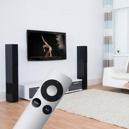 MC377LL/A TV-Fernbedienung Geeignet für Apple TV 1/2/3, für Apple TV 1/2/3